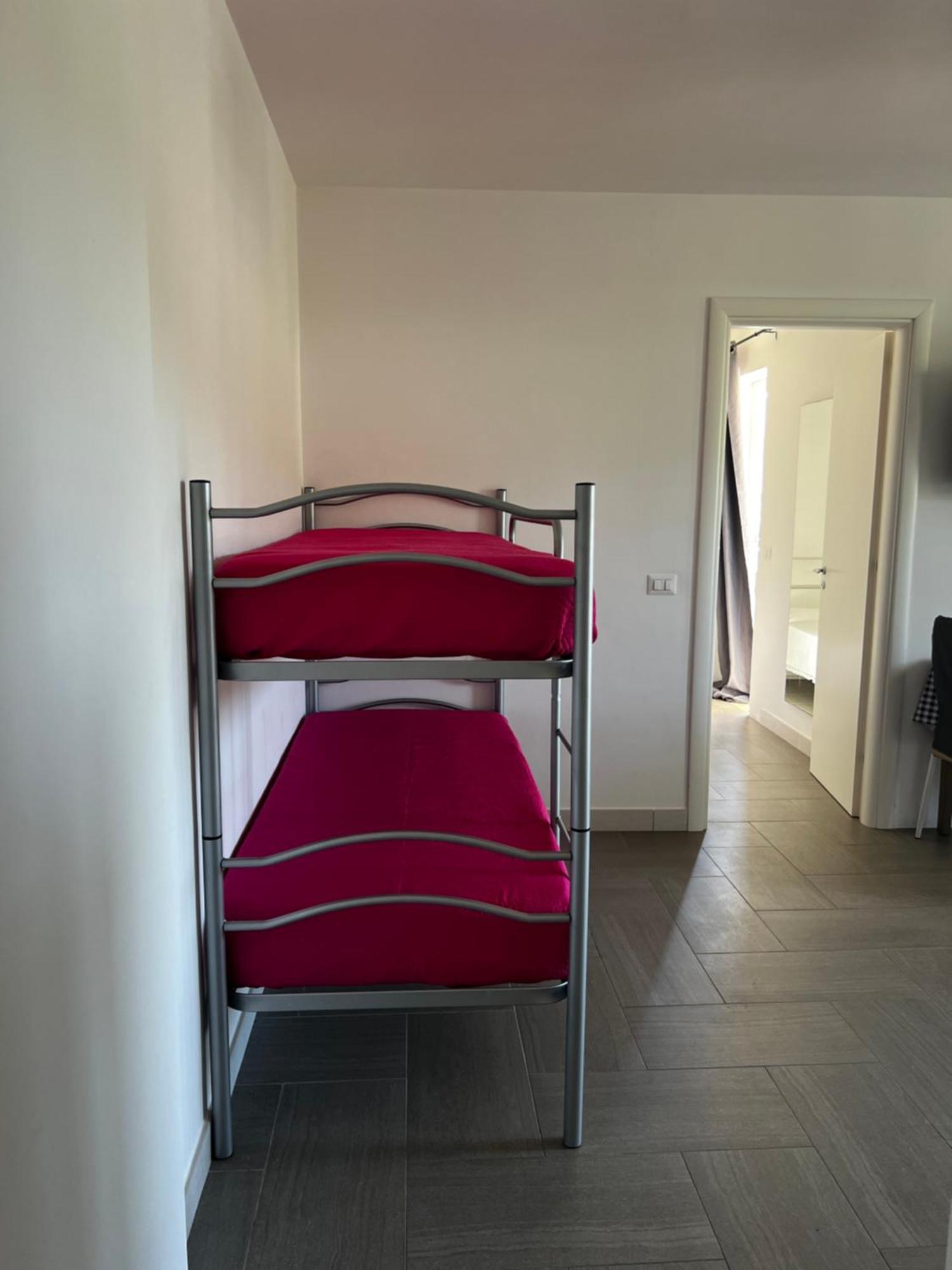 Tosk House 2 Lägenhet Peschici Exteriör bild