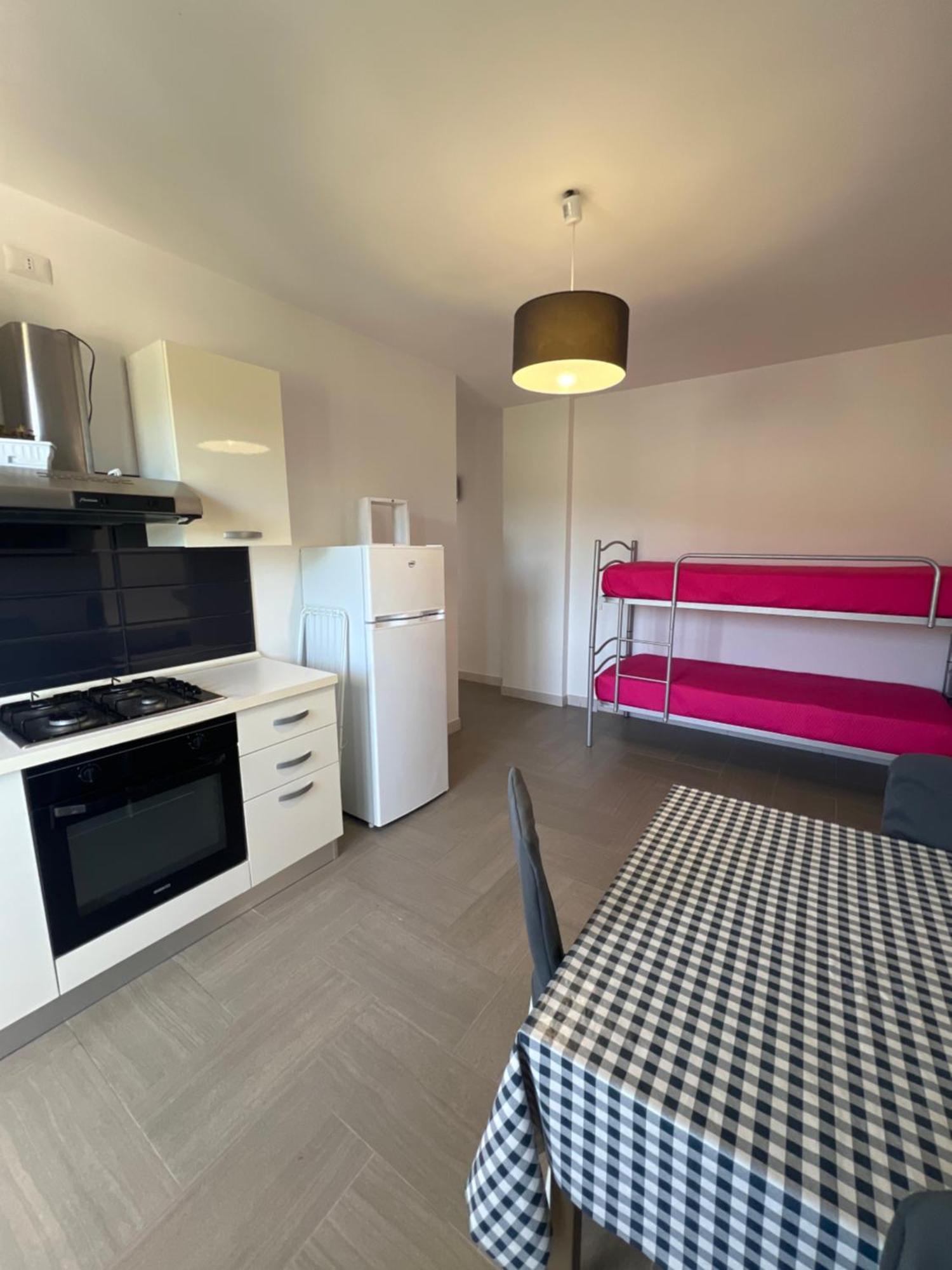 Tosk House 2 Lägenhet Peschici Exteriör bild