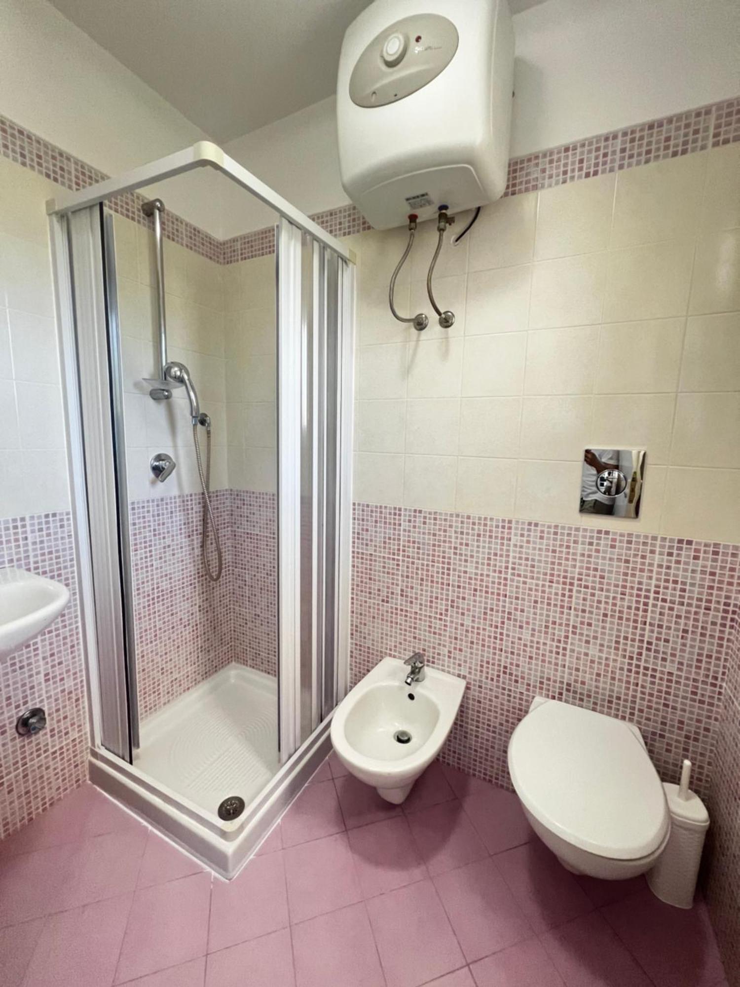 Tosk House 2 Lägenhet Peschici Exteriör bild