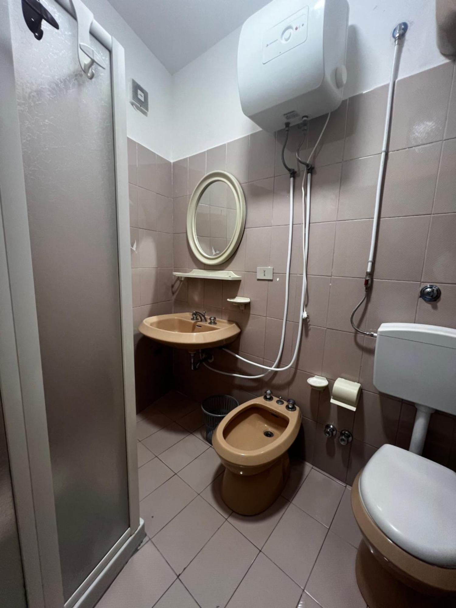 Tosk House 2 Lägenhet Peschici Exteriör bild