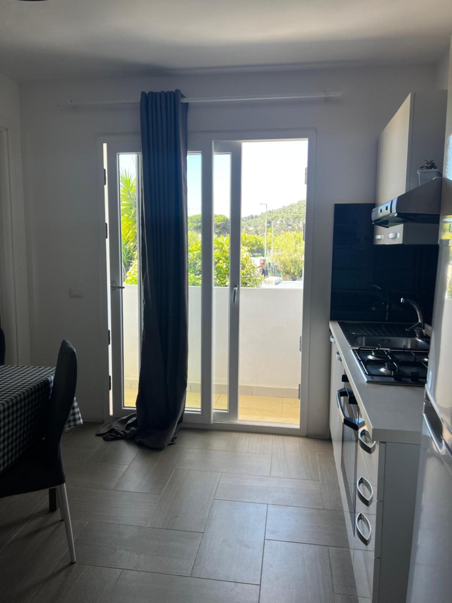Tosk House 2 Lägenhet Peschici Exteriör bild
