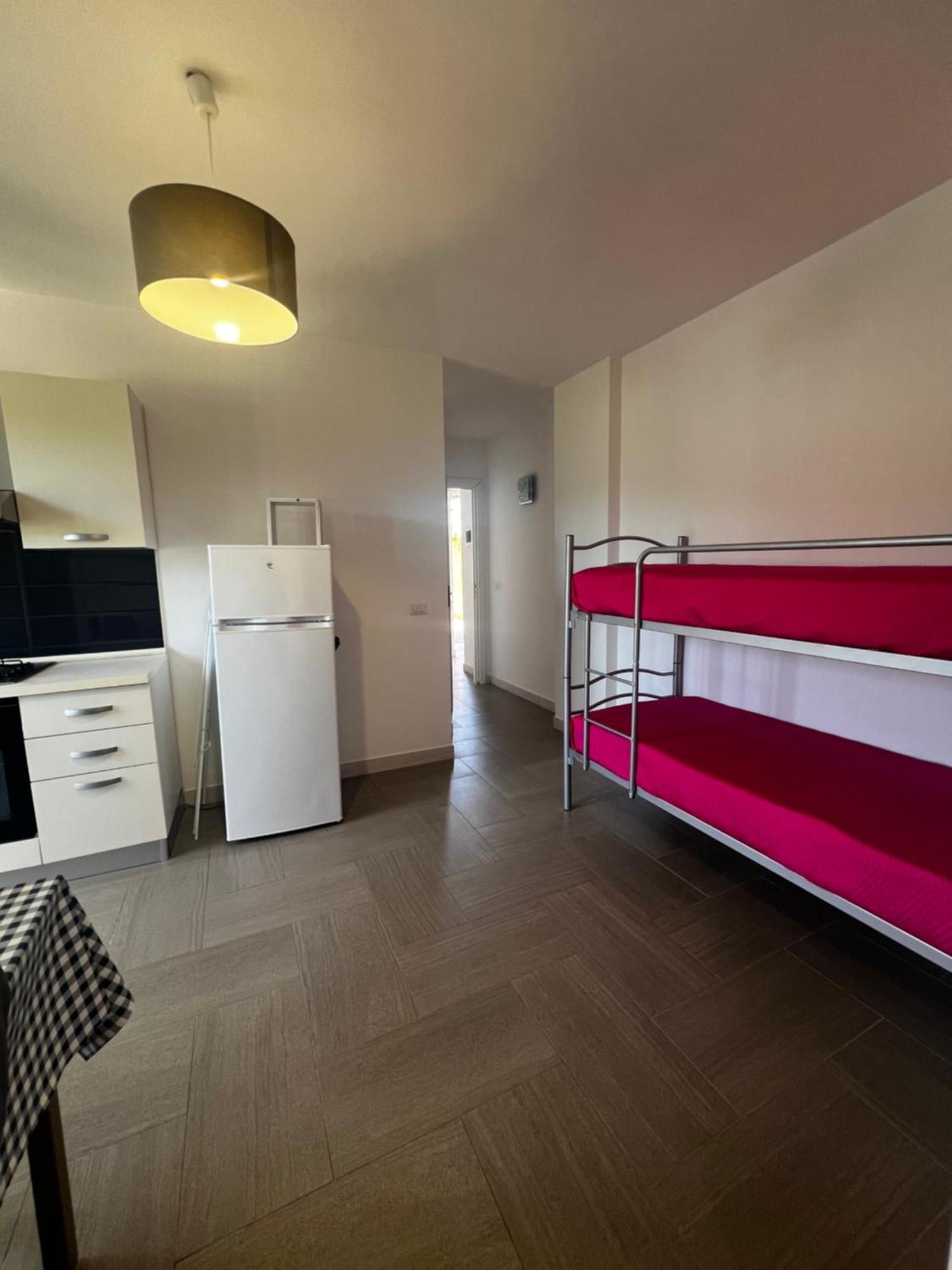 Tosk House 2 Lägenhet Peschici Exteriör bild