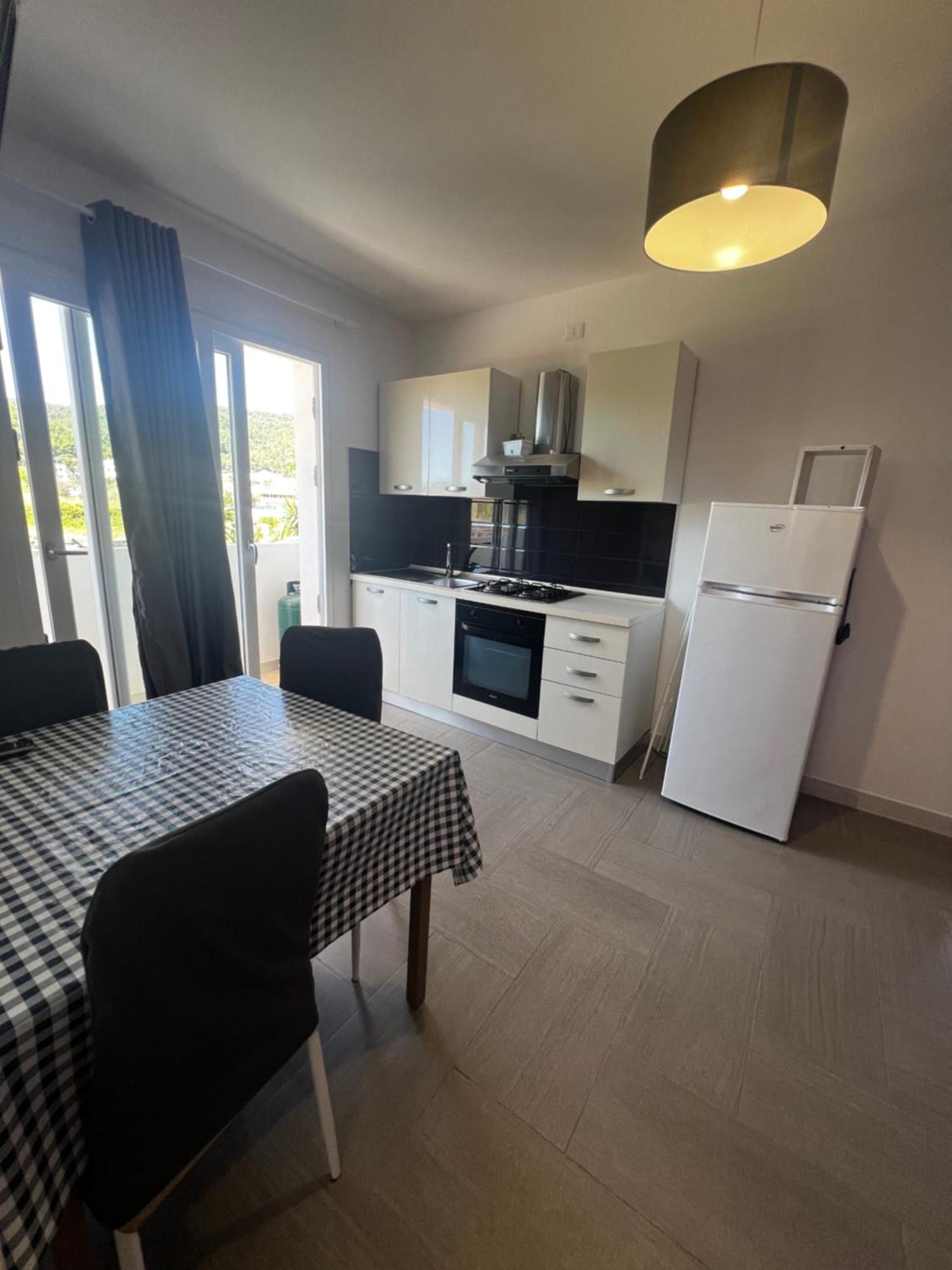 Tosk House 2 Lägenhet Peschici Exteriör bild