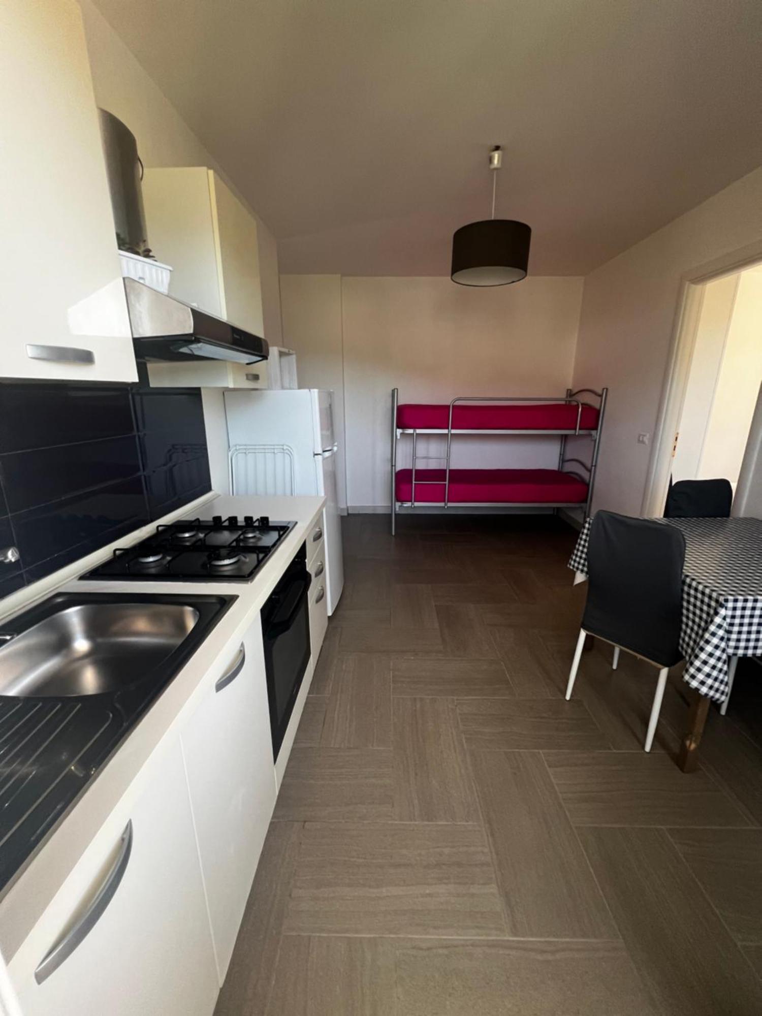 Tosk House 2 Lägenhet Peschici Exteriör bild