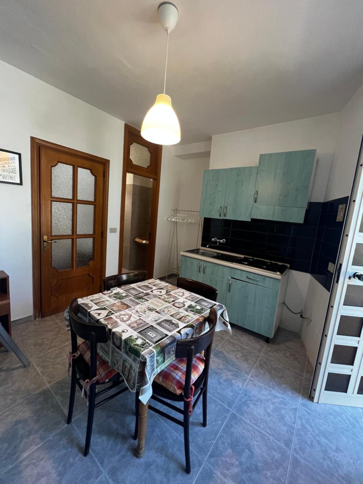 Tosk House 2 Lägenhet Peschici Exteriör bild