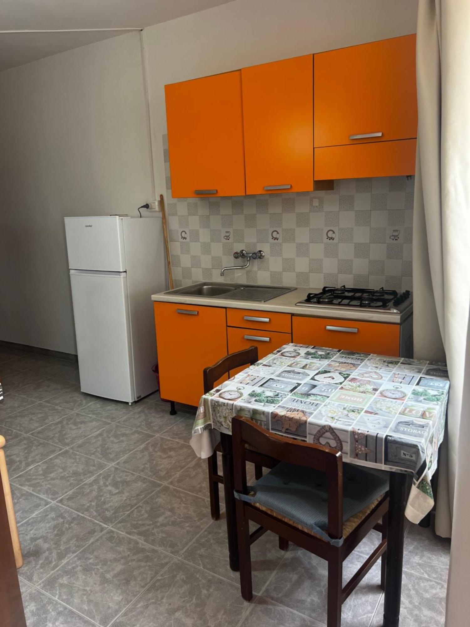 Tosk House 2 Lägenhet Peschici Exteriör bild