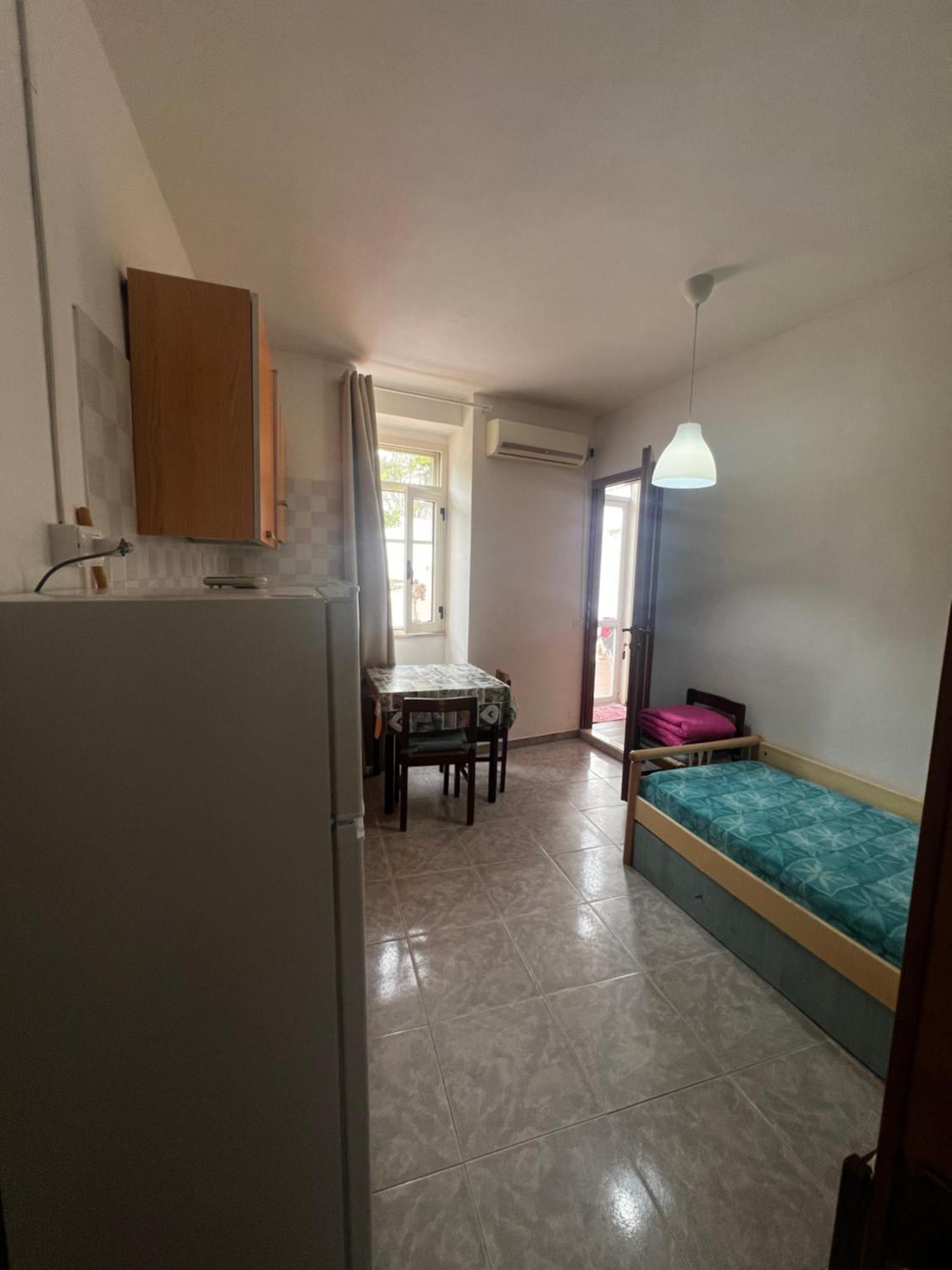 Tosk House 2 Lägenhet Peschici Exteriör bild