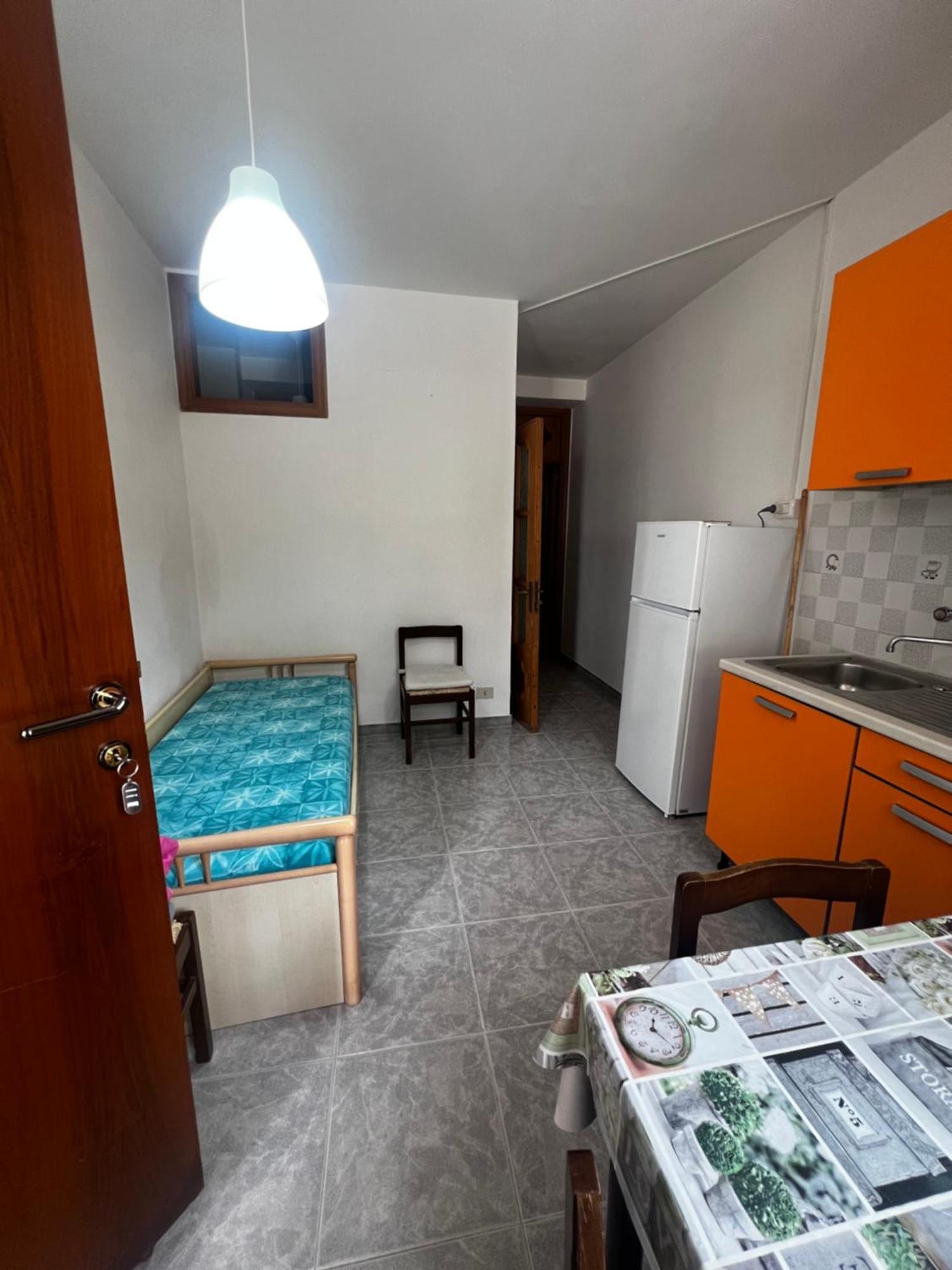 Tosk House 2 Lägenhet Peschici Exteriör bild