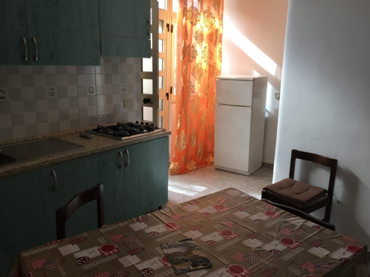 Tosk House 2 Lägenhet Peschici Exteriör bild