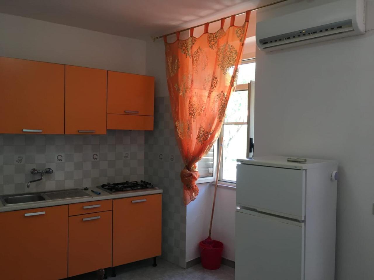 Tosk House 2 Lägenhet Peschici Exteriör bild