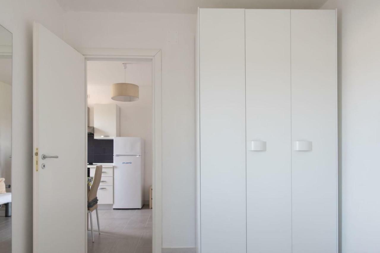 Tosk House 2 Lägenhet Peschici Exteriör bild