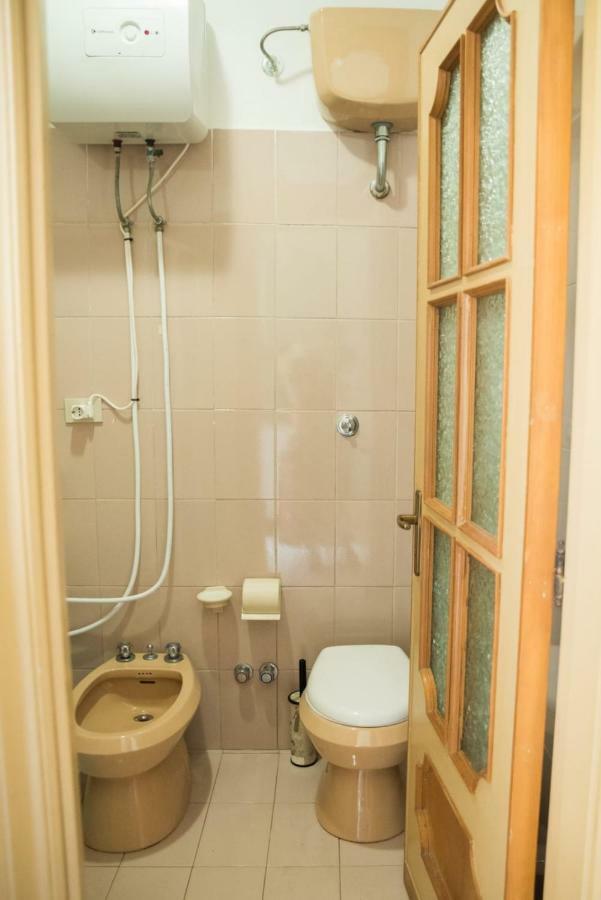 Tosk House 2 Lägenhet Peschici Exteriör bild