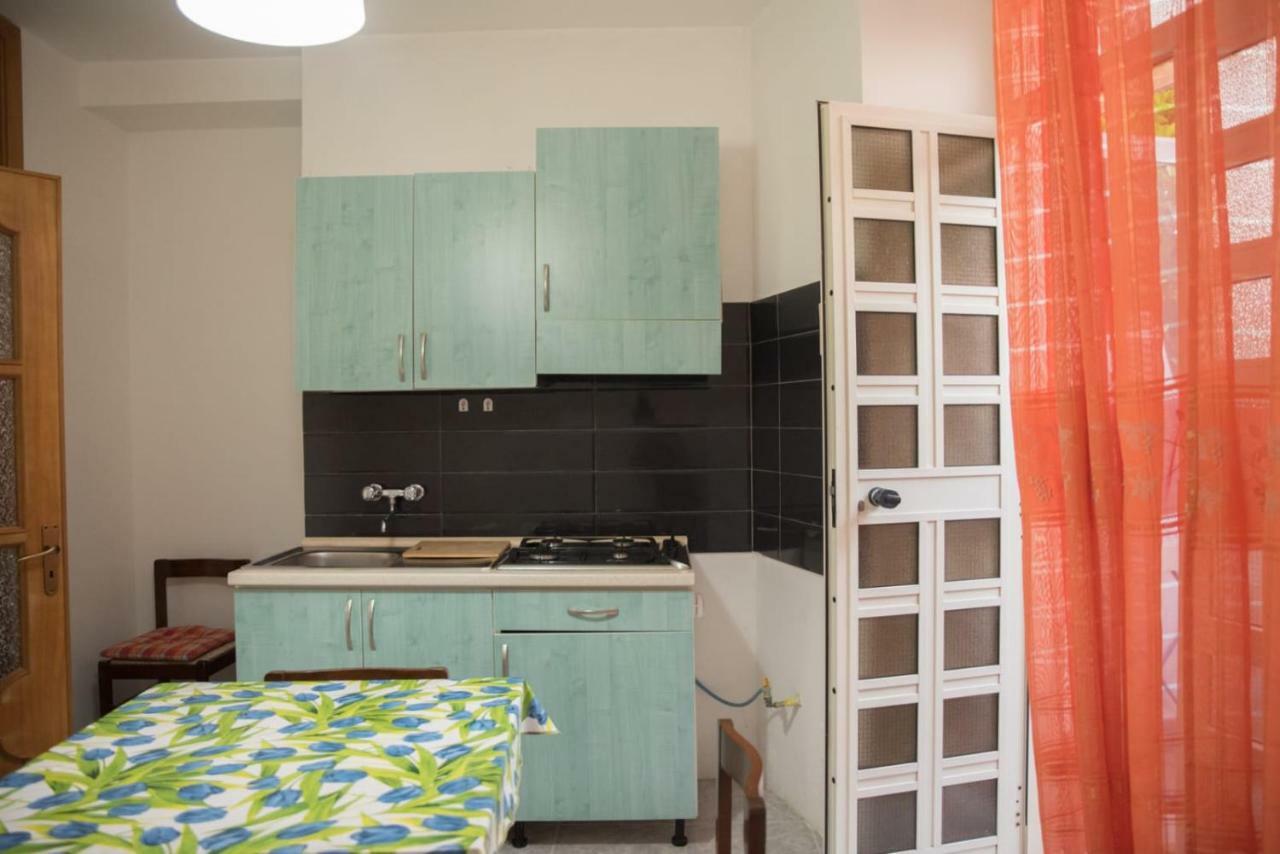 Tosk House 2 Lägenhet Peschici Exteriör bild